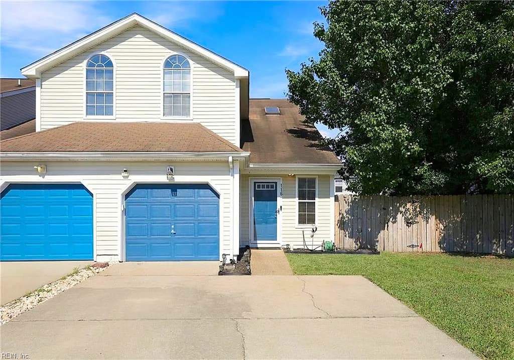 118 Majestic DR, SUFFOLK VA 23434 - Main photo