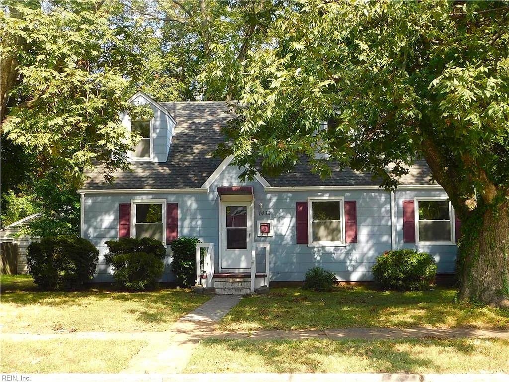 1432 Shelton AVE, NORFOLK VA 23502