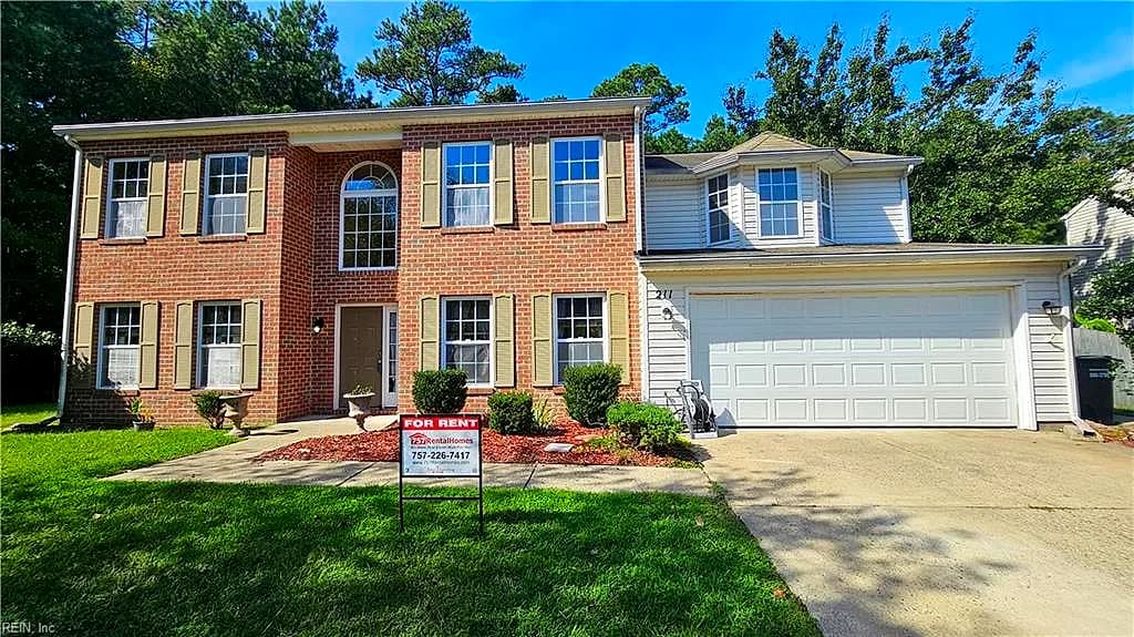 211 Tallyho DR, YORKTOWN VA 23693 - Photo 2
