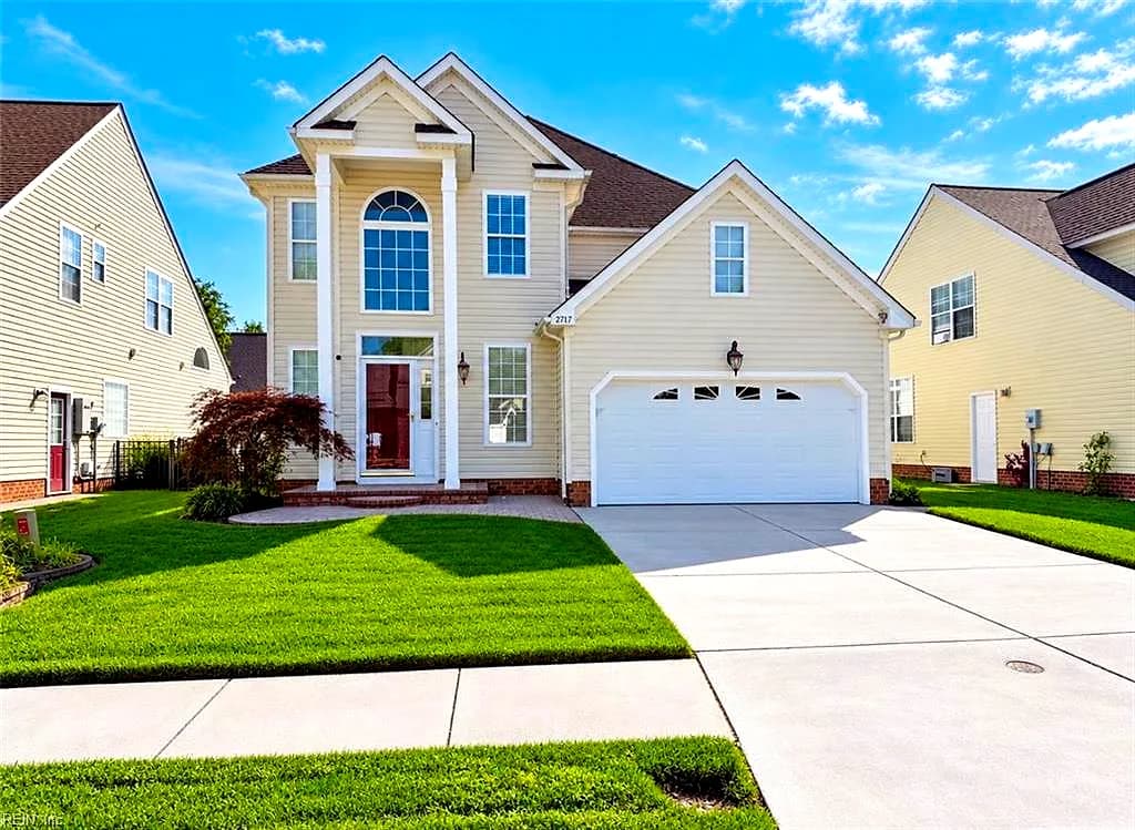 2717 Blake ST, VIRGINIA BEACH VA 23456 - Photo 2