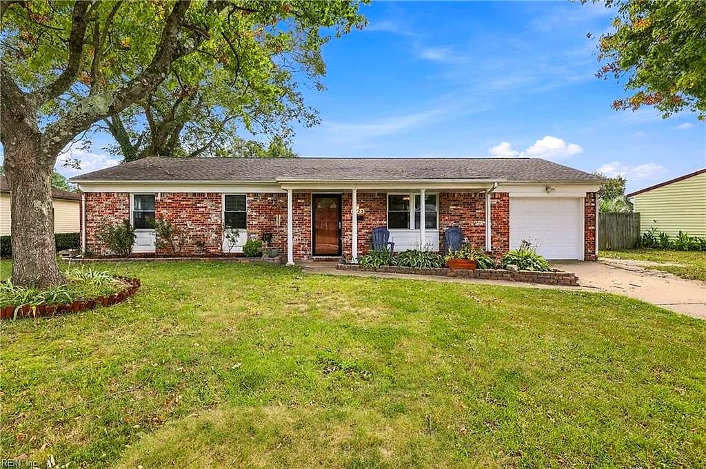 3725 Forest Glen RD, VIRGINIA BEACH VA 23452 - Main photo