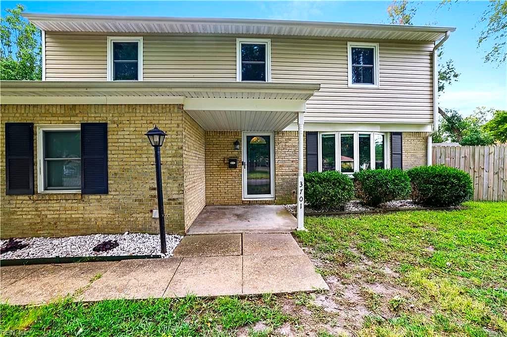 3701 Gladstone DR, VIRGINIA BEACH VA 23452 - Main photo