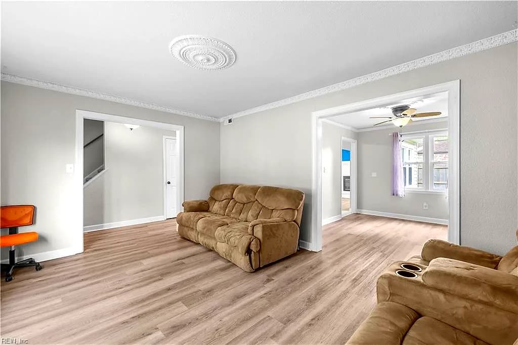 3701 Gladstone DR, VIRGINIA BEACH VA 23452 - Photo 5