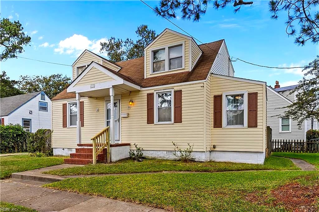 4752 Atterbury ST, NORFOLK VA 23513