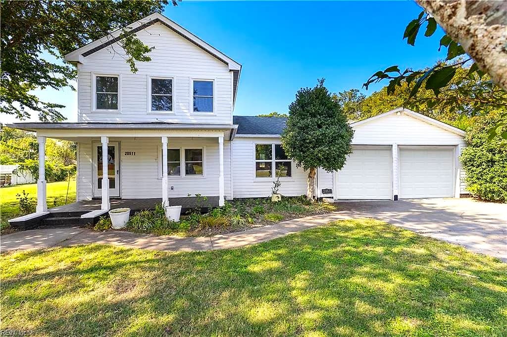 20511 Todd AVE, SMITHFIELD VA 23430 - Main photo