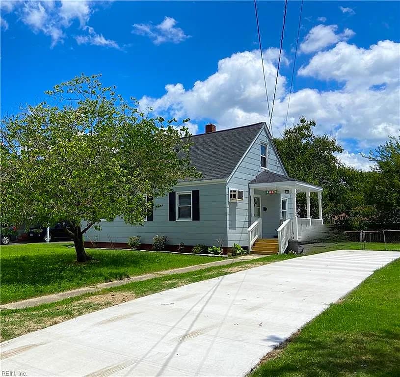 8024 W Glen RD, NORFOLK VA 23505 - Main photo