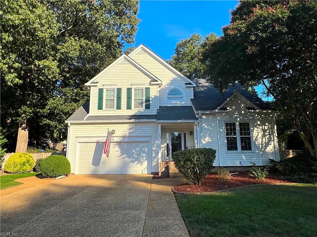 100 Aberfeldy WAY, YORKTOWN VA 23693