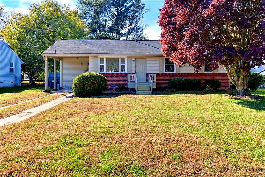 924 Foley DR, WILLIAMSBURG VA 23185 - Main photo