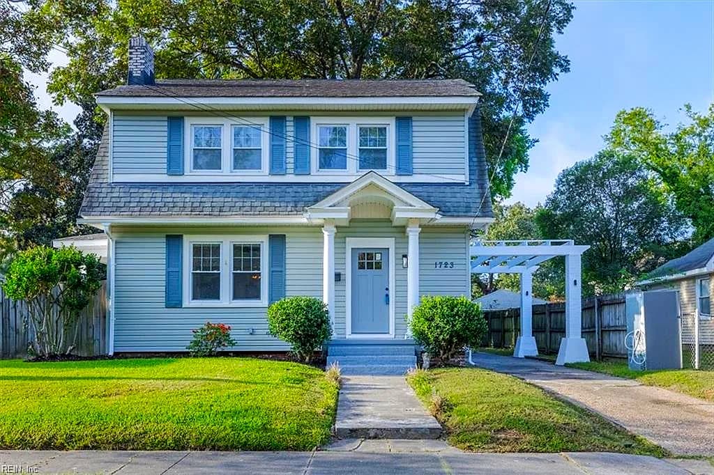 1723 Blair AVE, NORFOLK VA 23509 - Photo 2
