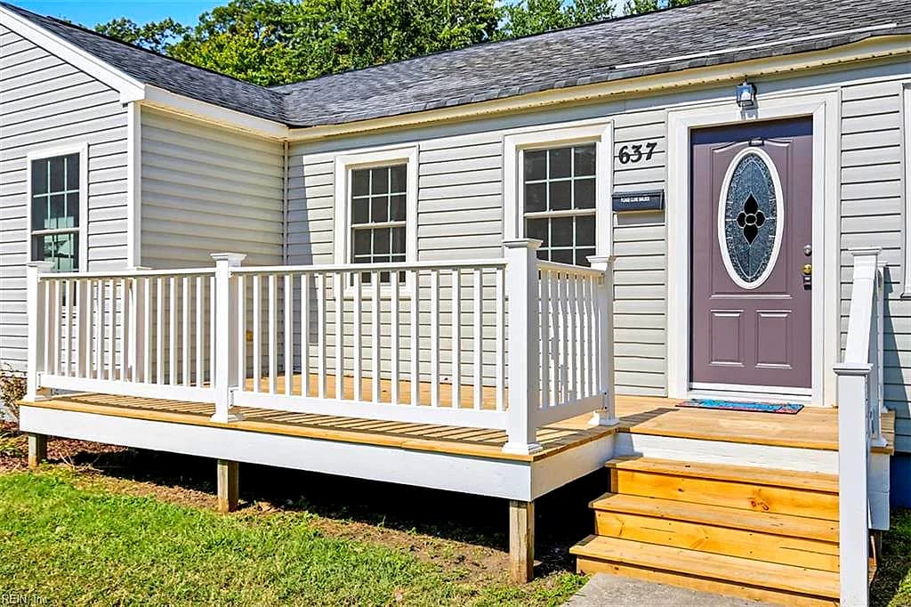 637 74th ST, NEWPORT NEWS VA 23605 - Photo 5