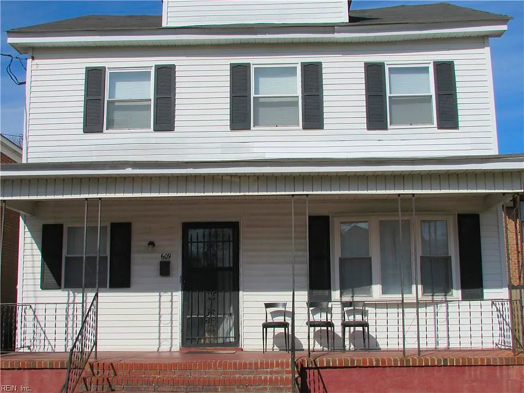 609 Rockingham ST, NORFOLK VA 23523
