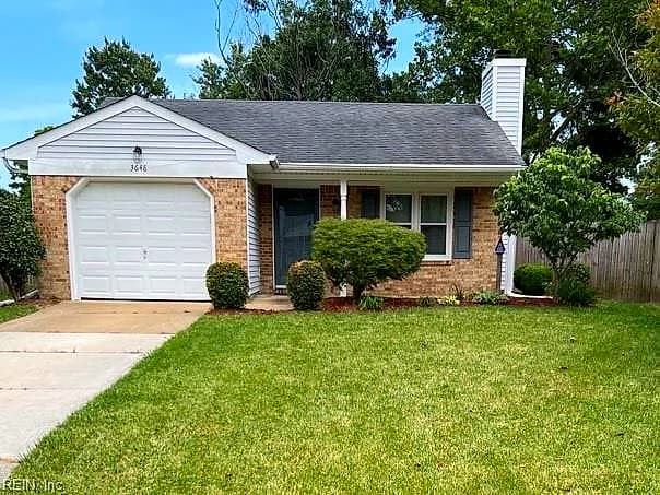 3648 Coleridge CT, VIRGINIA BEACH VA 23462 - Main photo