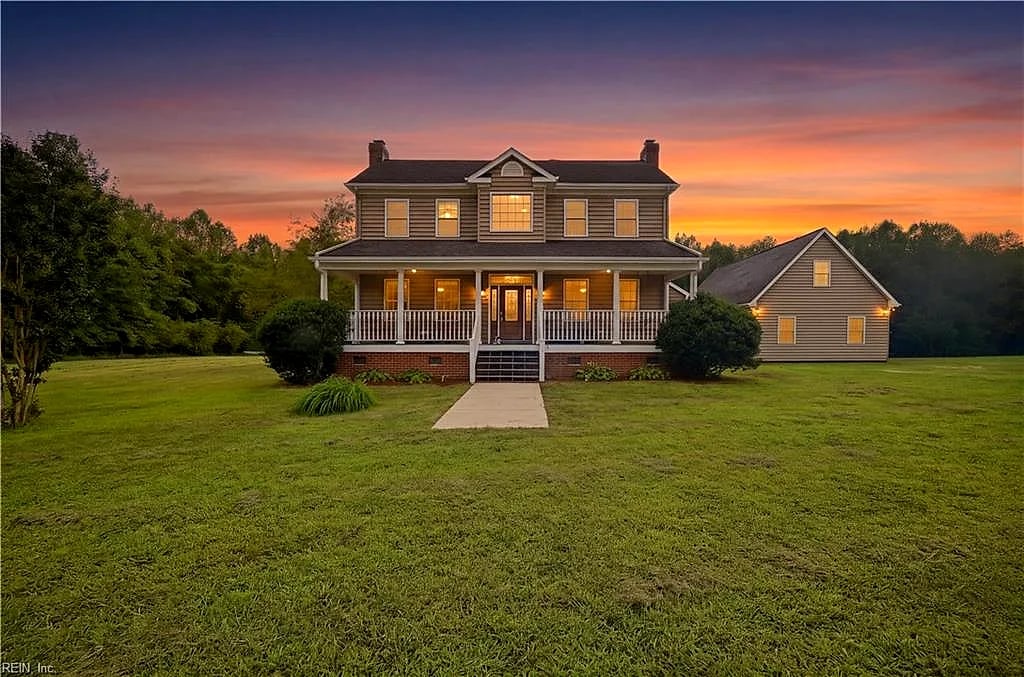 6115 Trumpet Dr DR, SUFFOLK VA 23437
