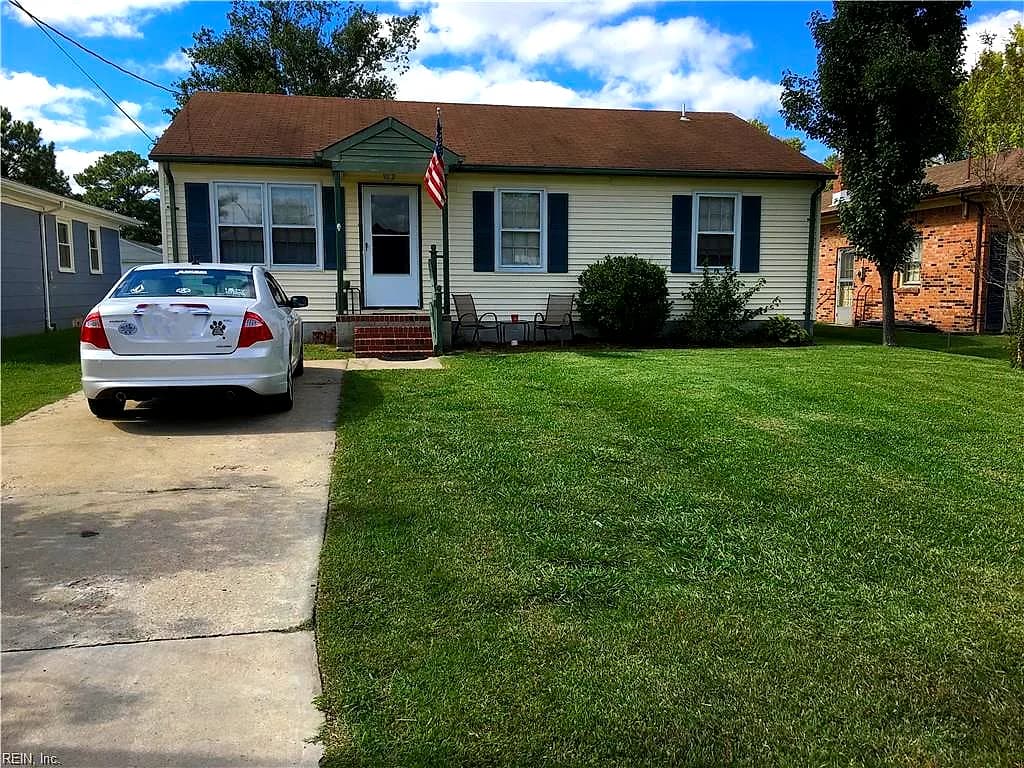 1505 Wood AVE, CHESAPEAKE VA 23325 - Photo 2