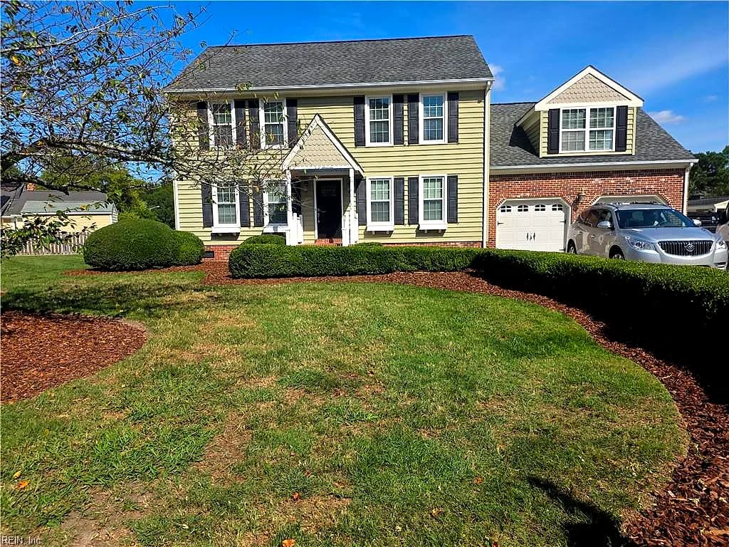 501 Spurlock WAY, CHESAPEAKE VA 23322 - Main photo