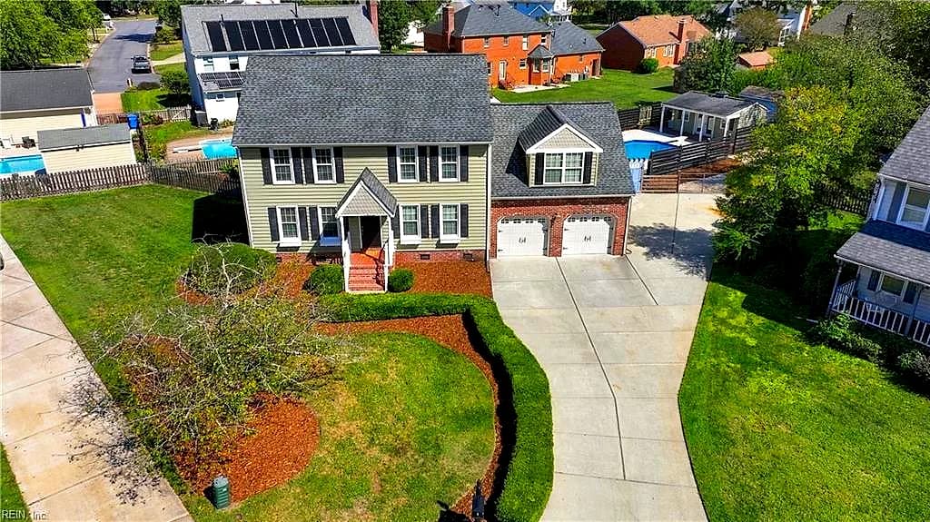 501 Spurlock WAY, CHESAPEAKE VA 23322 - Photo 4