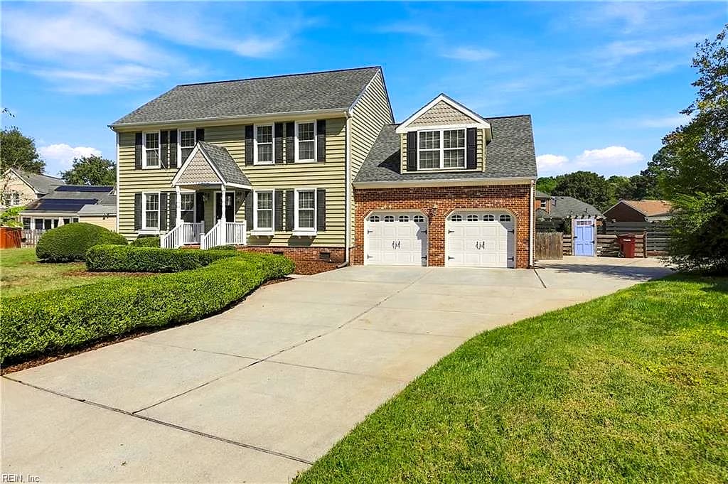 501 Spurlock WAY, CHESAPEAKE VA 23322 - Photo 5