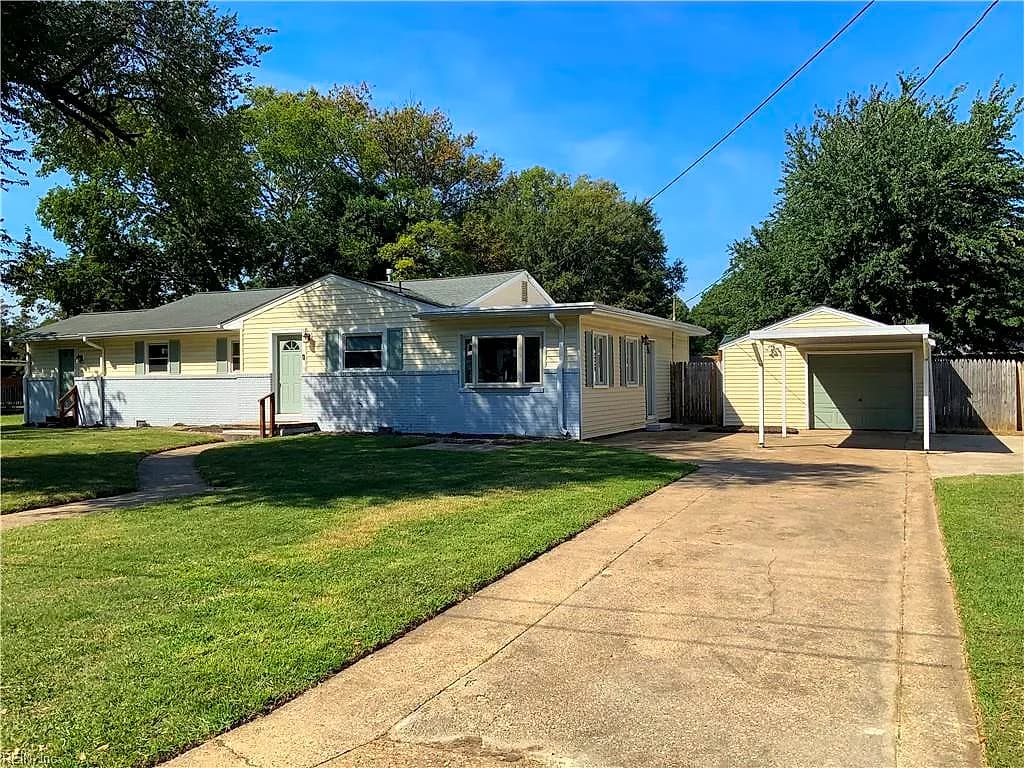 3210 Indigo RD, CHESAPEAKE VA 23325 - Photo 2