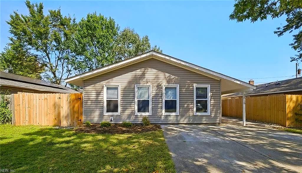 3516 Champlain LN, VIRGINIA BEACH VA 23452 - Main photo