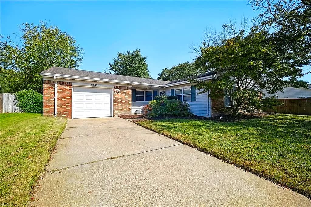 5468 Beaufain BLVD, VIRGINIA BEACH VA 23464 - Photo 3