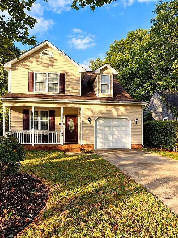 1604 Wickham AVE, NEWPORT NEWS VA 23607