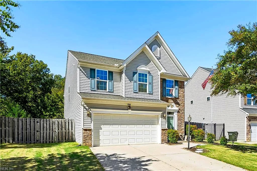 214 Bethune DR, WILLIAMSBURG VA 23185