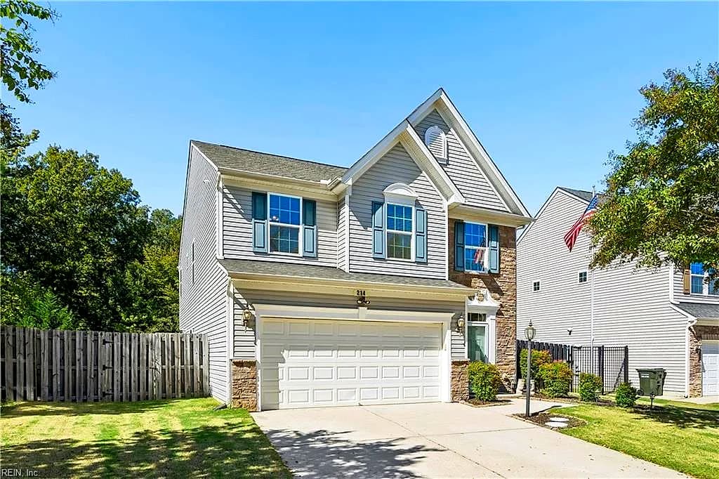 214 Bethune DR, WILLIAMSBURG VA 23185 - Photo 2