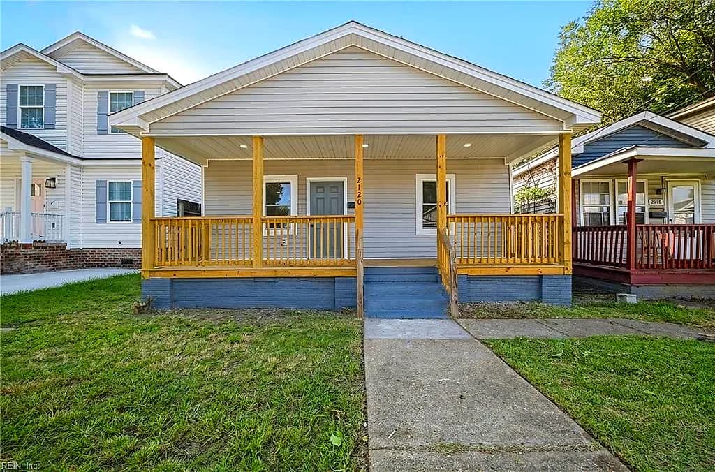 2120 Pearl ST, PORTSMOUTH VA 23704 - Main photo