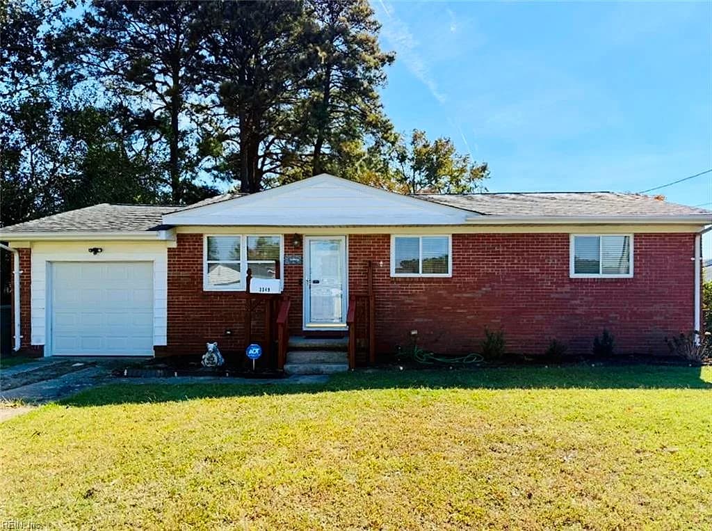 3349 Ridgefield DR, NORFOLK VA 23518 - Main photo