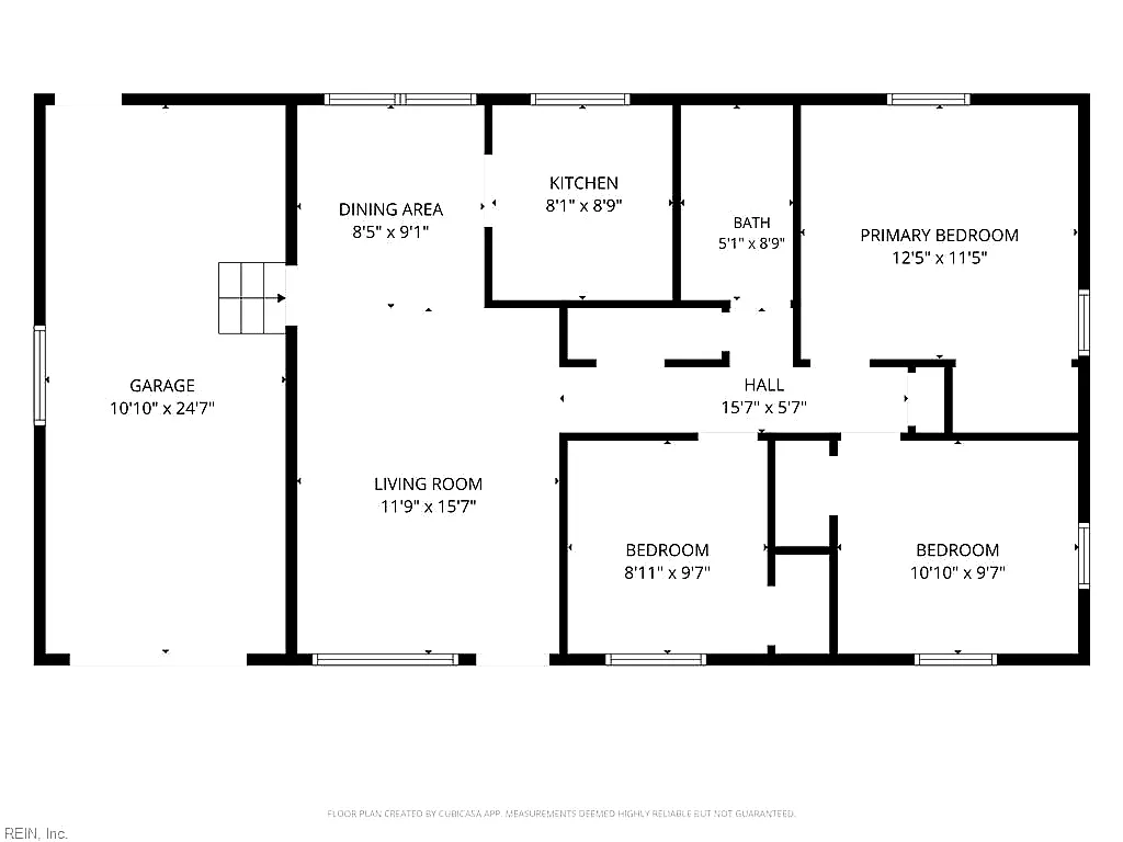 3349 Ridgefield DR, NORFOLK VA 23518 - Photo 3