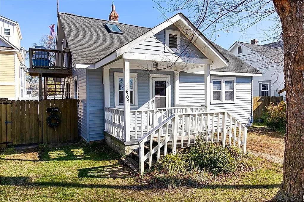 1907 Mediterranean AVE #A, VIRGINIA BEACH VA 23451 - Photo 2