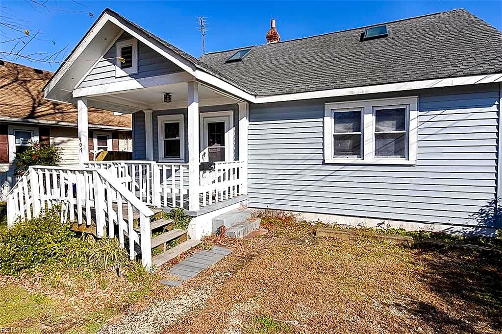 1907 Mediterranean AVE #A, VIRGINIA BEACH VA 23451 - Photo 4
