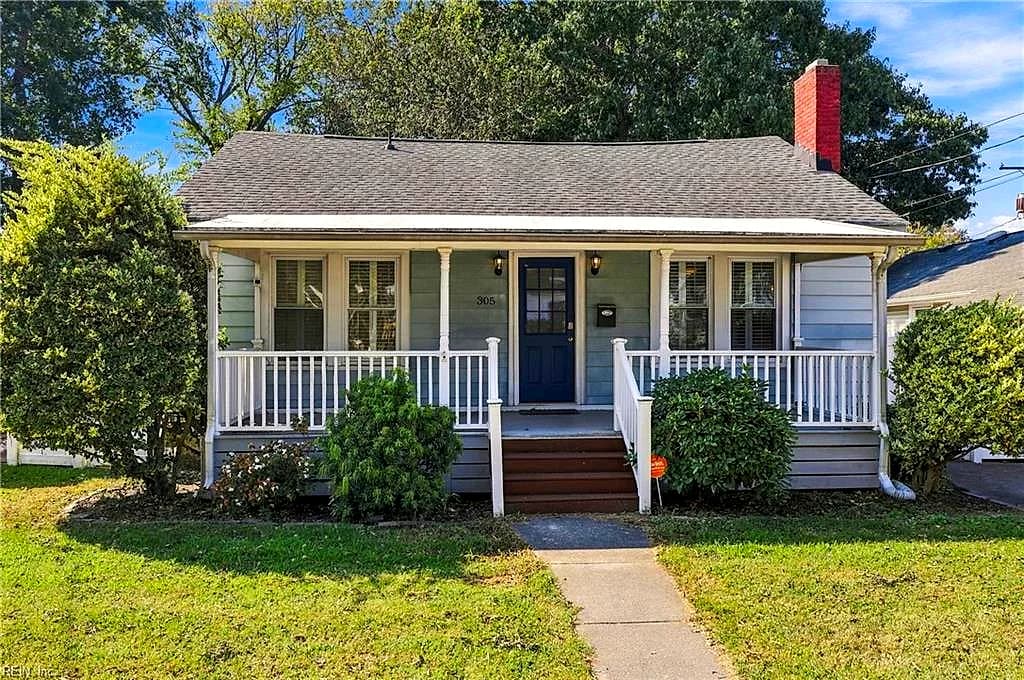 305 Lenox AVE, NORFOLK VA 23503 - Main photo