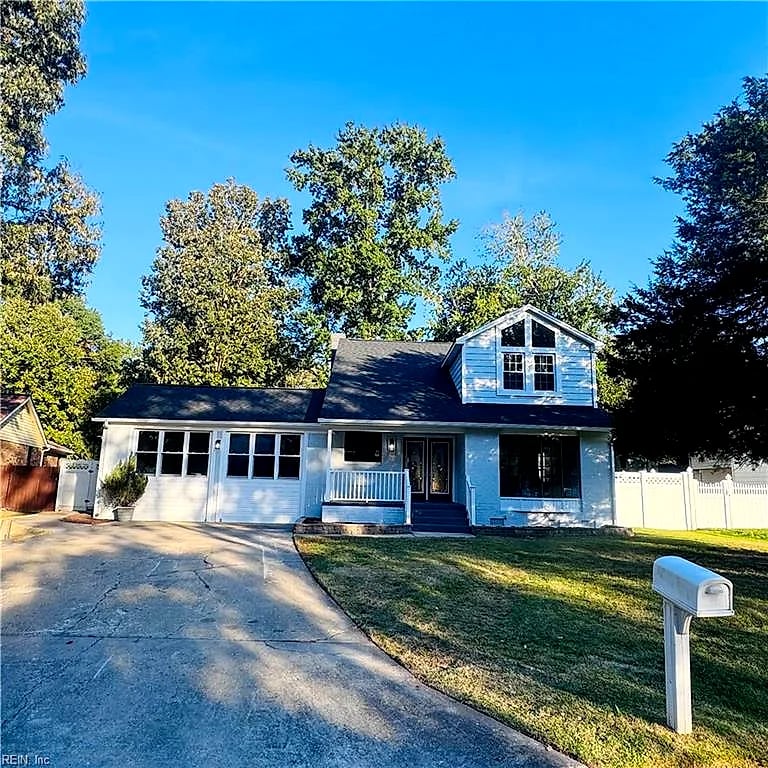 5304 Doon ST, VIRGINIA BEACH VA 23464