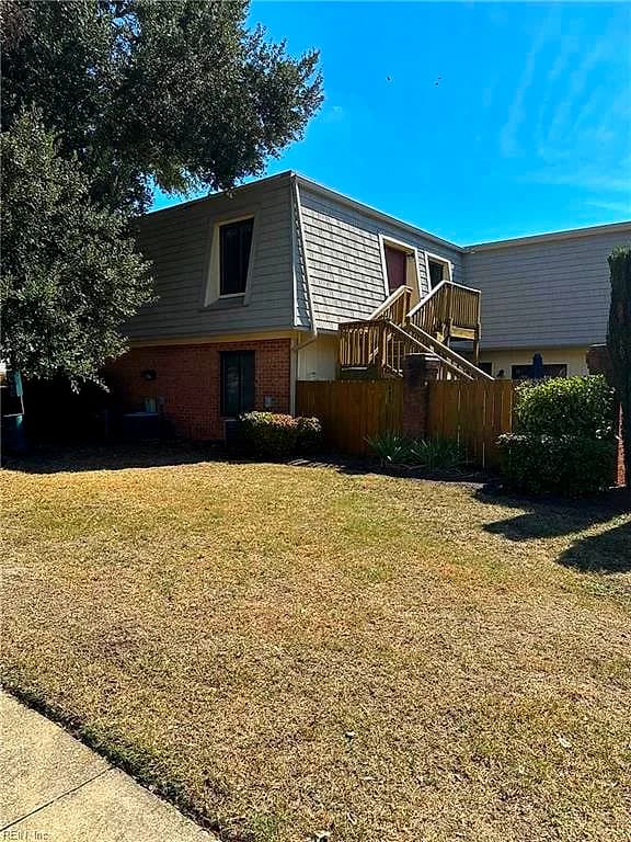 439 Marsh Duck WAY, VIRGINIA BEACH VA 23451 - Main photo