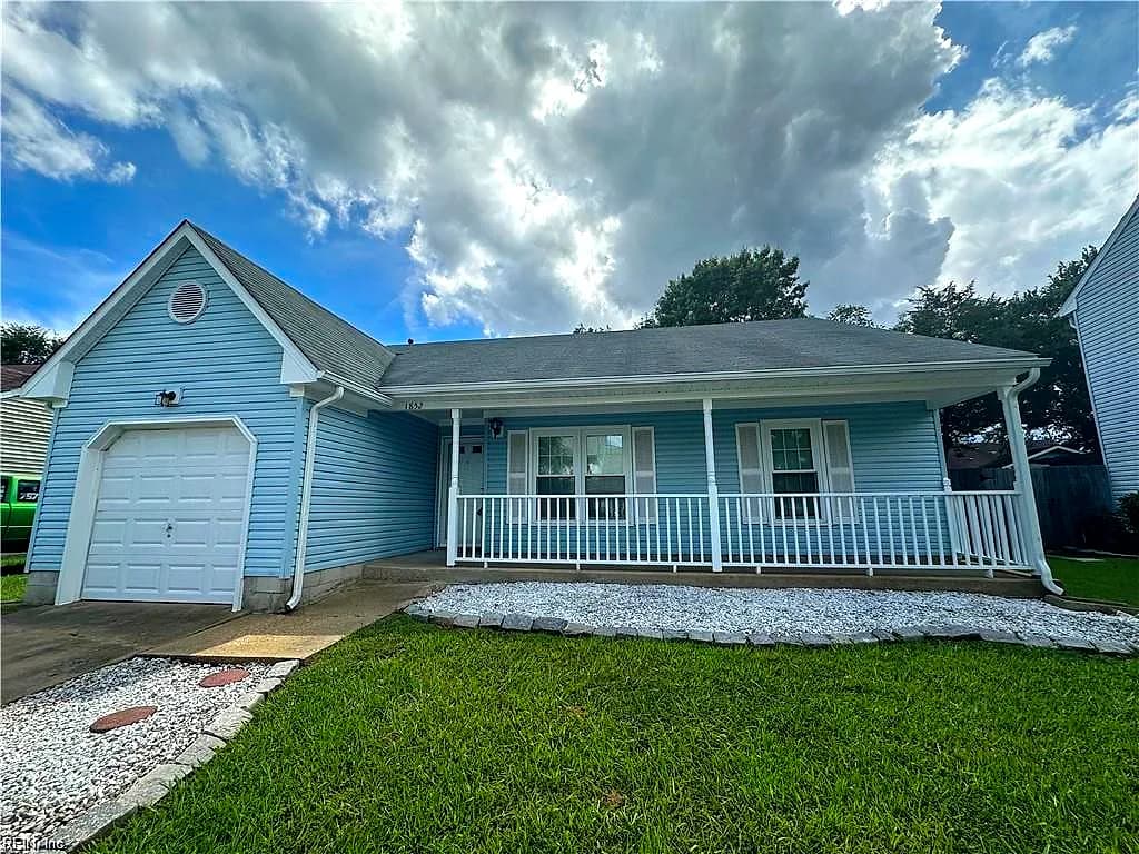 1852 Blairmore ARCH, VIRGINIA BEACH VA 23454 - Main photo