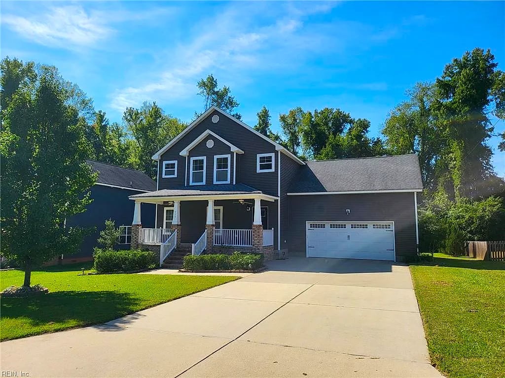 513 Taliaferro Rd, Newport News, VA