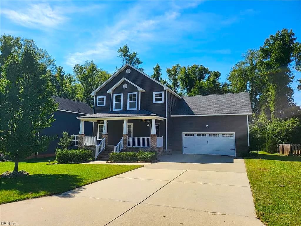513 Taliaferro RD, NEWPORT NEWS VA 23603 - Photo 2