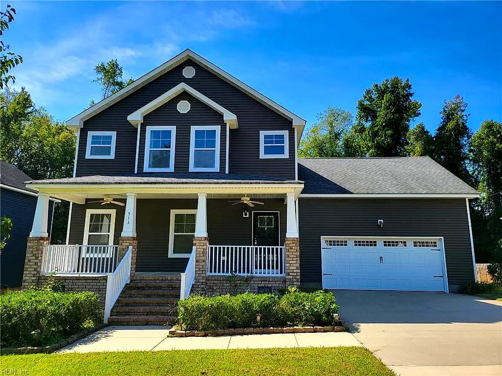 513 Taliaferro RD, NEWPORT NEWS VA 23603 - Photo 3