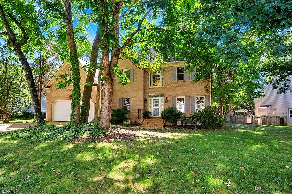 113 Ewell PL, WILLIAMSBURG VA 23188 - Photo 4