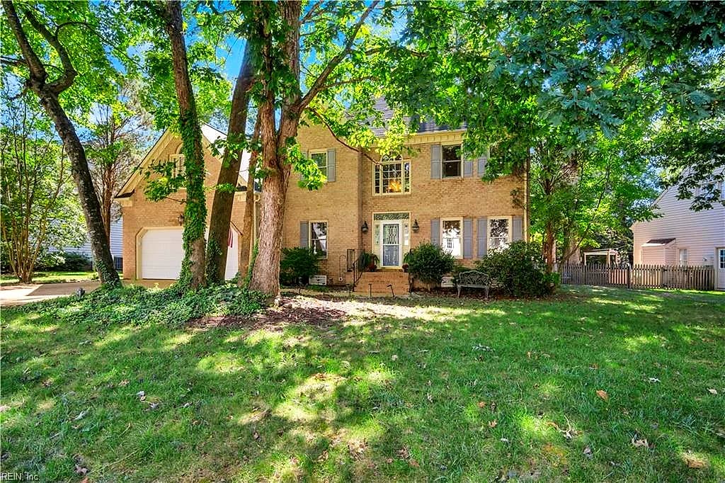 113 Ewell PL, WILLIAMSBURG VA 23188 - Photo 5