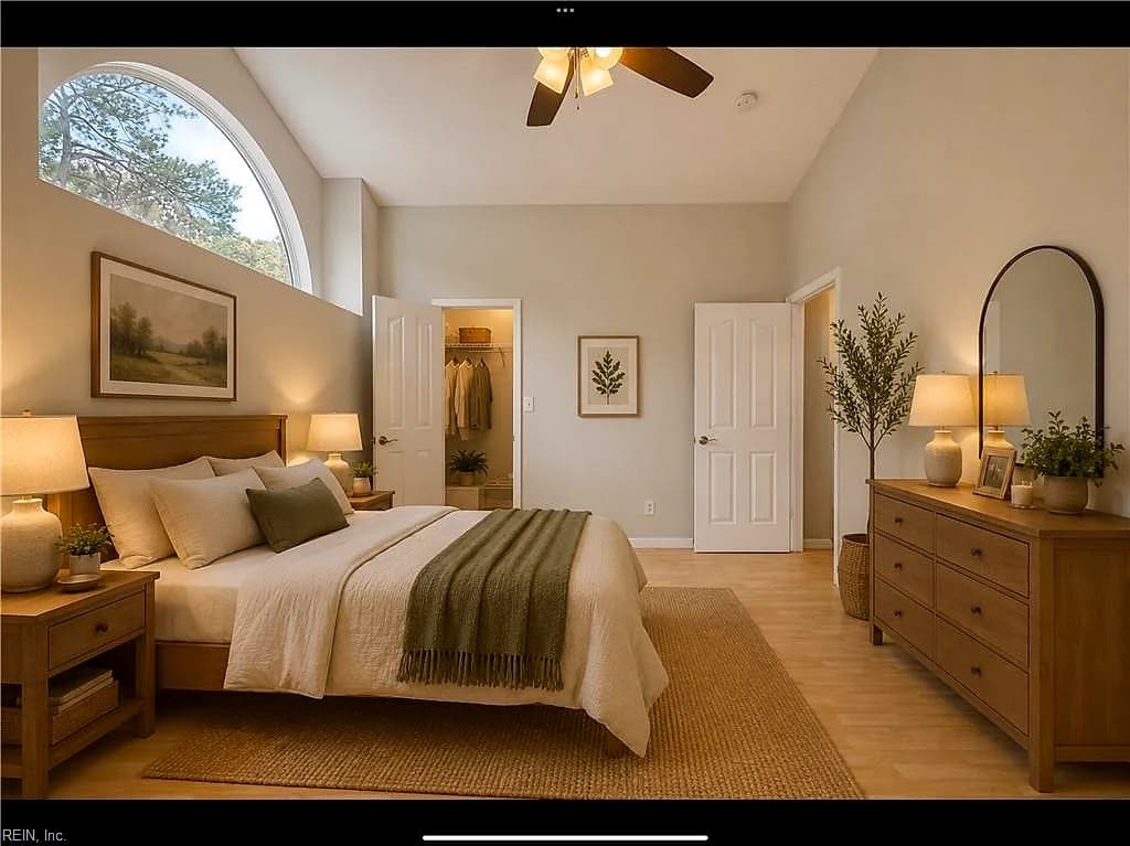 449 E Lake CIR, CHESAPEAKE VA 23322 - Photo 5