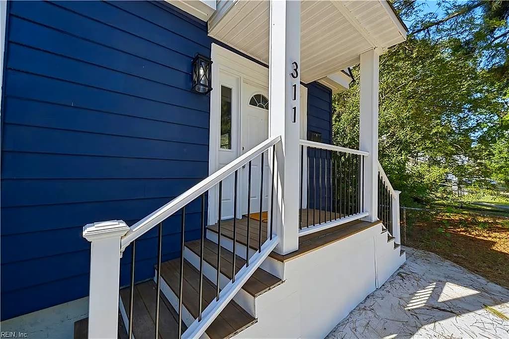311 Hollywood AVE, HAMPTON VA 23661 - Photo 3