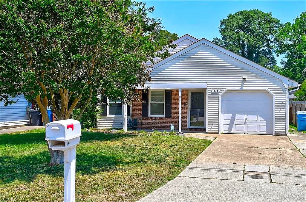 1512 Eagleton Ln NONE, VIRGINIA BEACH VA 23455 - Main photo