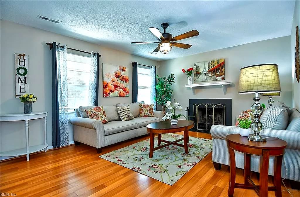 1512 Eagleton Ln NONE, VIRGINIA BEACH VA 23455 - Photo 5