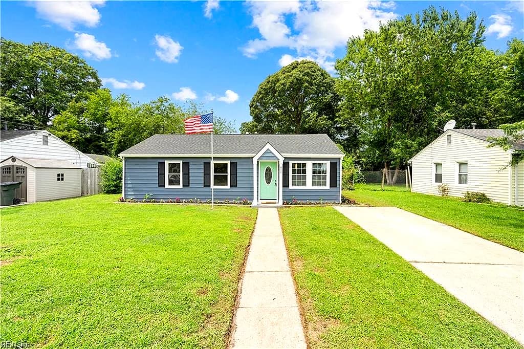 477 Cedar DR, HAMPTON VA 23669 - Photo 3