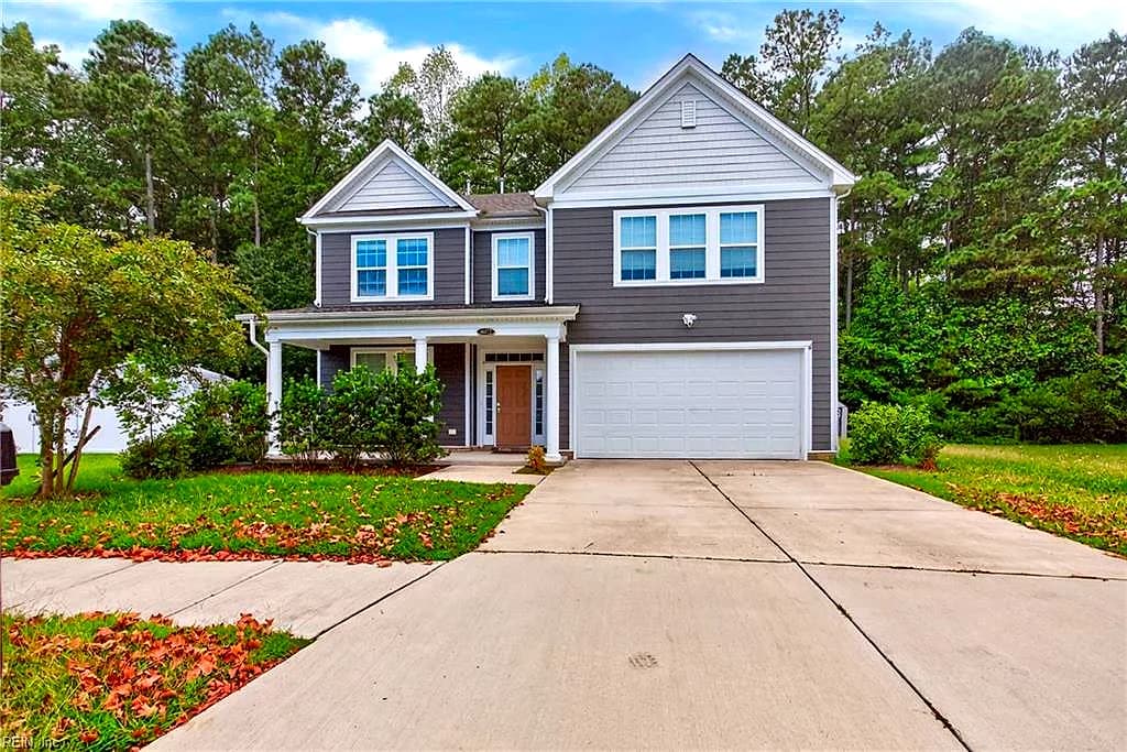 4072 Ravine Gap DR, SUFFOLK VA 23435 - Main photo
