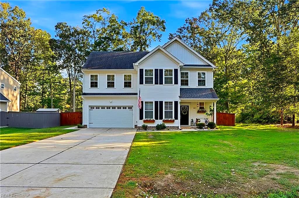 233 Old DR, CHESAPEAKE VA 23322 - Photo 4