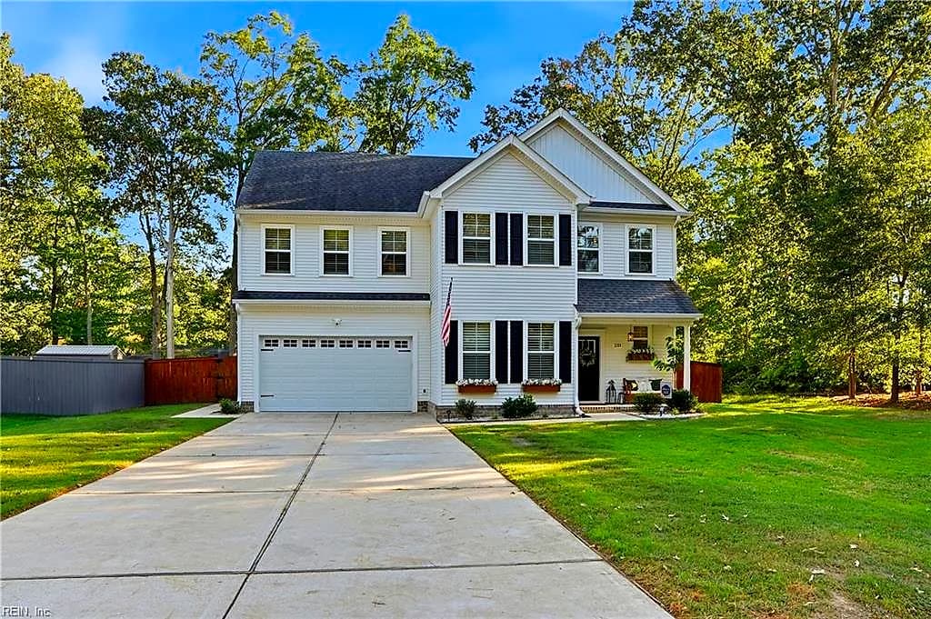 233 Old DR, CHESAPEAKE VA 23322 - Photo 5