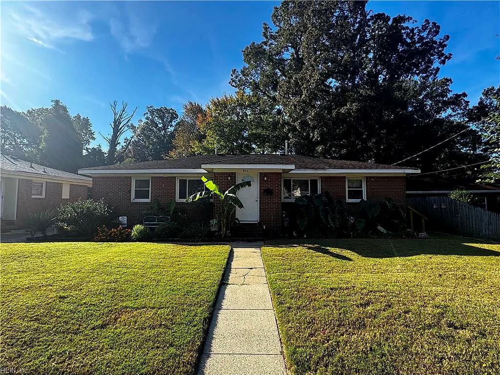 911 Mildred ST, NORFOLK VA 23518 - Main photo